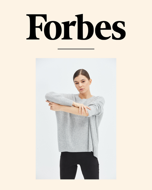 Forbes : New slow fashion start up, Public Habit changing the retail landscape